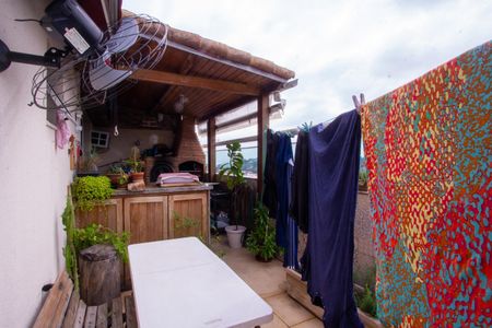 Apartamento à venda com 117m², 3 quartos e 1 vagaTerraço