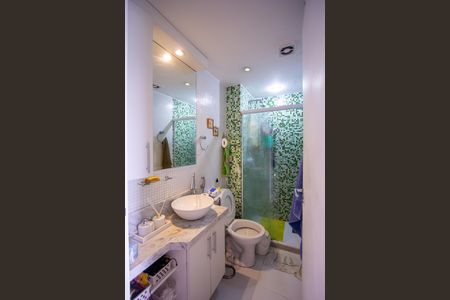 Apartamento à venda com 117m², 3 quartos e 1 vagaBanheiro 1