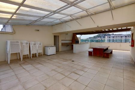 Apartamento à venda com 117m², 3 quartos e 1 vagaÁrea comum - Churrasqueira