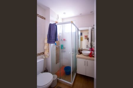 Apartamento à venda com 117m², 3 quartos e 1 vagaBanheiro 2