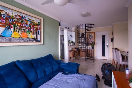 Apartamento à venda com 117m², 3 quartos e 1 vagaSala