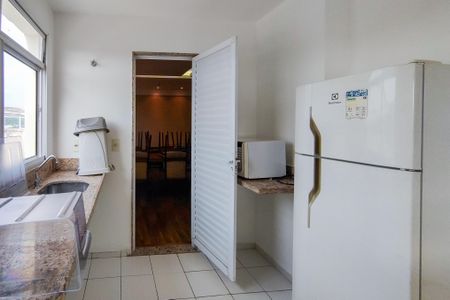 Apartamento à venda com 117m², 3 quartos e 1 vagaÁrea comum - Salão de festas