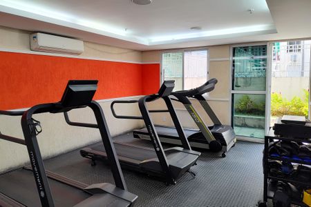 Apartamento à venda com 117m², 3 quartos e 1 vagaÁrea comum - Academia