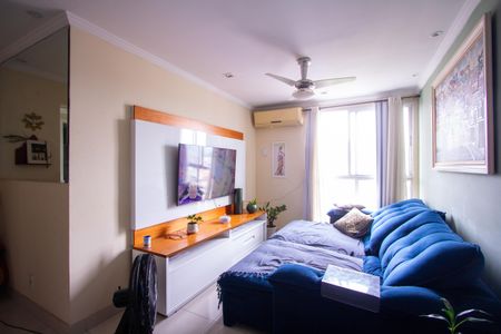 Apartamento à venda com 117m², 3 quartos e 1 vagaSala