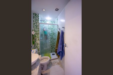 Apartamento à venda com 117m², 3 quartos e 1 vagaBanheiro 1