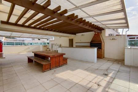 Apartamento à venda com 117m², 3 quartos e 1 vagaÁrea comum - Churrasqueira