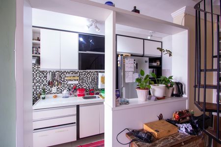 Apartamento à venda com 117m², 3 quartos e 1 vagaCozinha