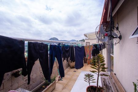 Apartamento à venda com 117m², 3 quartos e 1 vagaTerraço