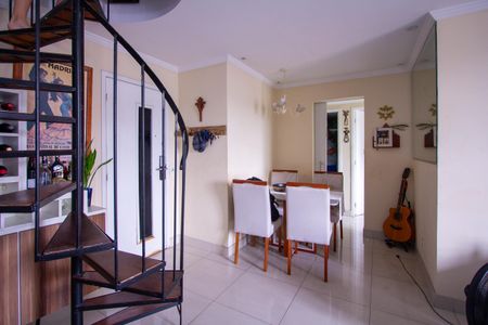 Apartamento à venda com 117m², 3 quartos e 1 vagaSala