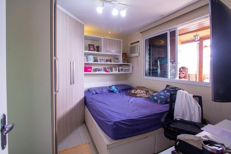 Apartamento à venda com 117m², 3 quartos e 1 vagaQuarto 3