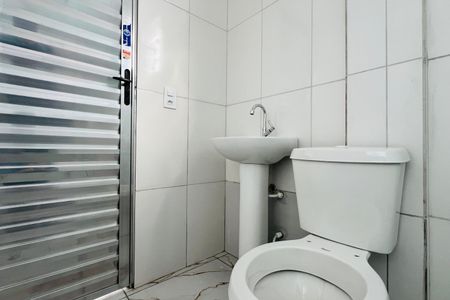 Studio para alugar com 38m², 1 quarto e sem vagaBanheiro