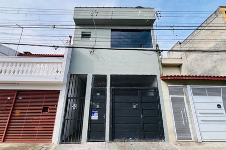 Studio para alugar com 38m², 1 quarto e sem vagaFachada