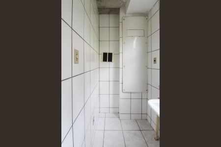 Apartamento à venda com 47m², 2 quartos e 1 vaga Apartamento à venda com 47m², 2 quartos e 1 vagaÁrea de Serviço