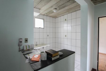 Apartamento à venda com 47m², 2 quartos e 1 vaga Apartamento à venda com 47m², 2 quartos e 1 vagaCozinha