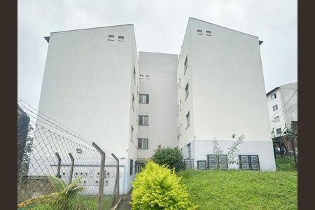 Apartamento à venda com 47m², 2 quartos e 1 vaga Apartamento à venda com 47m², 2 quartos e 1 vagaFachada