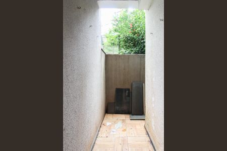 Varanda da Sala de apartamento à venda com 2 quartos, 47m² em Juliana, Belo Horizonte