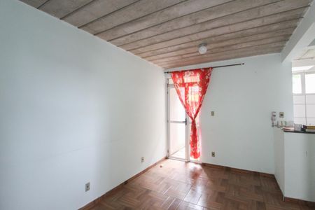 Sala de apartamento à venda com 2 quartos, 47m² em Juliana, Belo Horizonte