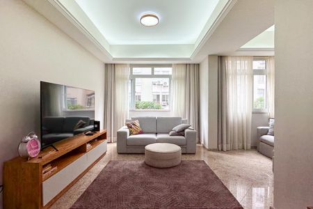 Apartamento à venda com 97m², 2 quartos e 1 vaga Apartamento à venda com 97m², 2 quartos e 1 vagaSala