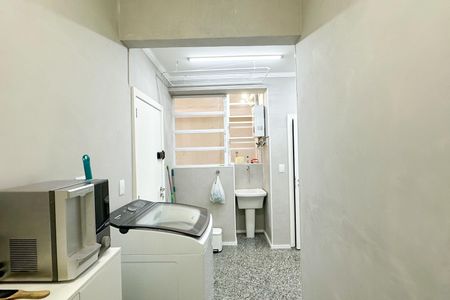 Apartamento à venda com 97m², 2 quartos e 1 vaga Apartamento à venda com 97m², 2 quartos e 1 vagaÁrea de Serviço