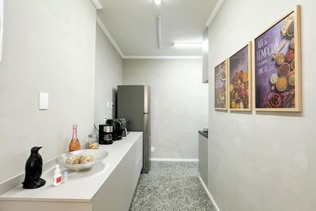 Apartamento à venda com 97m², 2 quartos e 1 vaga Apartamento à venda com 97m², 2 quartos e 1 vagaCozinha