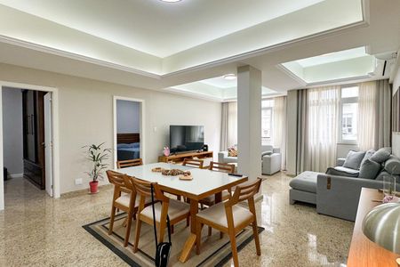 Apartamento à venda com 97m², 2 quartos e 1 vaga Apartamento à venda com 97m², 2 quartos e 1 vagaSala