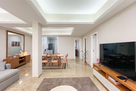 Apartamento à venda com 97m², 2 quartos e 1 vaga Apartamento à venda com 97m², 2 quartos e 1 vagaSala