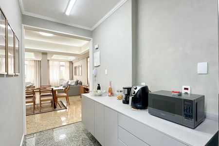 Apartamento à venda com 97m², 2 quartos e 1 vaga Apartamento à venda com 97m², 2 quartos e 1 vagaCozinha