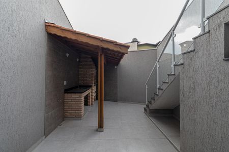 Casa à venda com 185m², 3 quartos e 4 vagasChurrasqueira