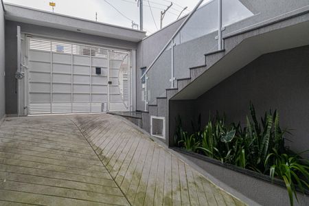Casa à venda com 185m², 3 quartos e 4 vagasGaragem e Entrada