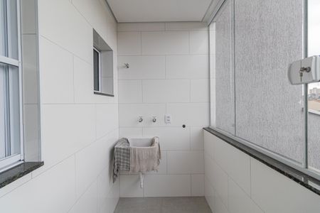 Casa à venda com 185m², 3 quartos e 4 vagasÁrea de Serviço