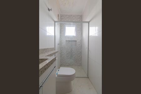 Casa à venda com 185m², 3 quartos e 4 vagasBanheiro