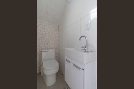 Casa à venda com 185m², 3 quartos e 4 vagasBanheiro de Serviço