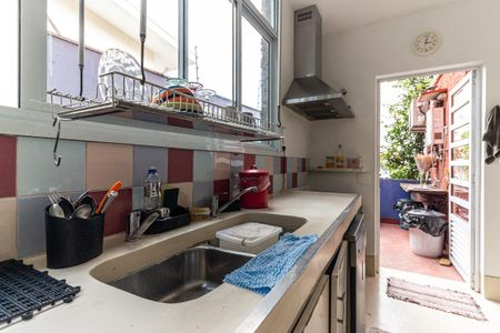 Casa à venda com 469m², 4 quartos e 4 vagasCozinha