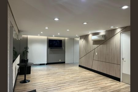 Apartamento à venda com 79m², 2 quartos e 1 vagaÁrea comum - Salão de festas