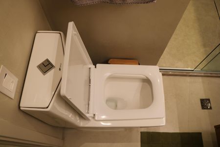 Apartamento à venda com 79m², 2 quartos e 1 vagaBanheiro da Suíte