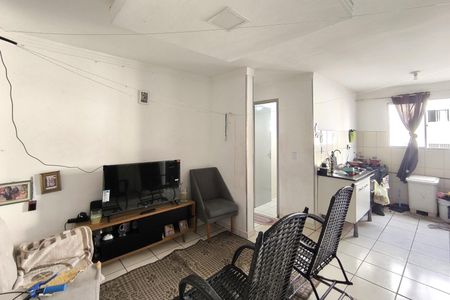 Apartamento à venda com 49m², 2 quartos e 1 vaga Apartamento à venda com 49m², 2 quartos e 1 vagaSala