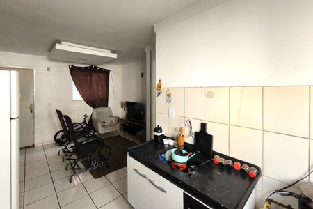 Apartamento à venda com 49m², 2 quartos e 1 vaga Apartamento à venda com 49m², 2 quartos e 1 vagaCozinha