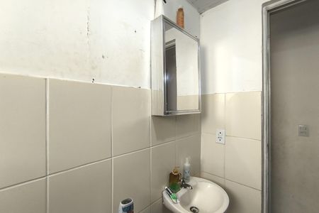 Apartamento à venda com 49m², 2 quartos e 1 vaga Apartamento à venda com 49m², 2 quartos e 1 vagaBanheiro