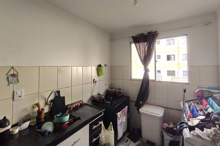 Apartamento à venda com 49m², 2 quartos e 1 vaga Apartamento à venda com 49m², 2 quartos e 1 vagaCozinha