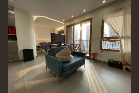 Apartamento para alugar com 38m², 1 quarto e sem vaga Apartamento para alugar com 38m², 1 quarto e sem vagaStudio