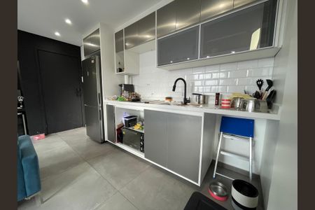 Apartamento para alugar com 38m², 1 quarto e sem vaga Apartamento para alugar com 38m², 1 quarto e sem vagaCozinha