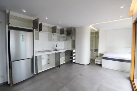 Apartamento para alugar com 38m², 1 quarto e sem vaga Apartamento para alugar com 38m², 1 quarto e sem vagaSala