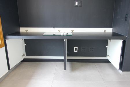 Apartamento para alugar com 38m², 1 quarto e sem vaga Apartamento para alugar com 38m², 1 quarto e sem vagaSala