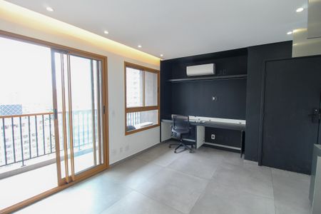 Apartamento para alugar com 38m², 1 quarto e sem vaga Apartamento para alugar com 38m², 1 quarto e sem vagaSala