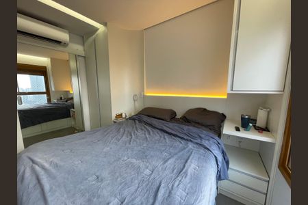 Apartamento para alugar com 38m², 1 quarto e sem vaga Apartamento para alugar com 38m², 1 quarto e sem vagaStudio