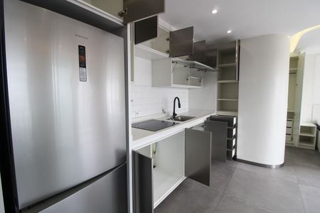 Apartamento para alugar com 38m², 1 quarto e sem vaga Apartamento para alugar com 38m², 1 quarto e sem vagaCozinha