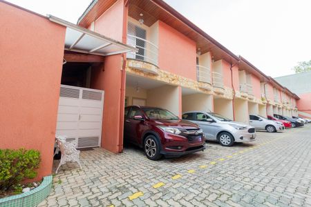 Casa de condomínio à venda com 67m², 2 quartos e 1 vaga Casa de condomínio à venda com 67m², 2 quartos e 1 vagaGaragem