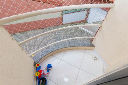 Casa de condomínio à venda com 67m², 2 quartos e 1 vaga Casa de condomínio à venda com 67m², 2 quartos e 1 vagaVaranda