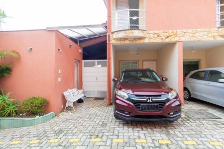 Casa de condomínio à venda com 67m², 2 quartos e 1 vaga Casa de condomínio à venda com 67m², 2 quartos e 1 vagaGaragem