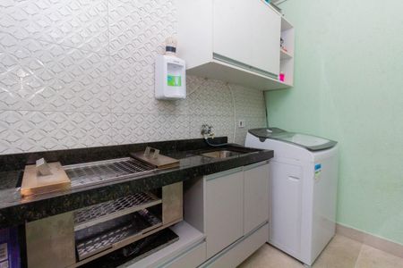 Casa de condomínio à venda com 67m², 2 quartos e 1 vaga Casa de condomínio à venda com 67m², 2 quartos e 1 vagaÁrea de Serviço